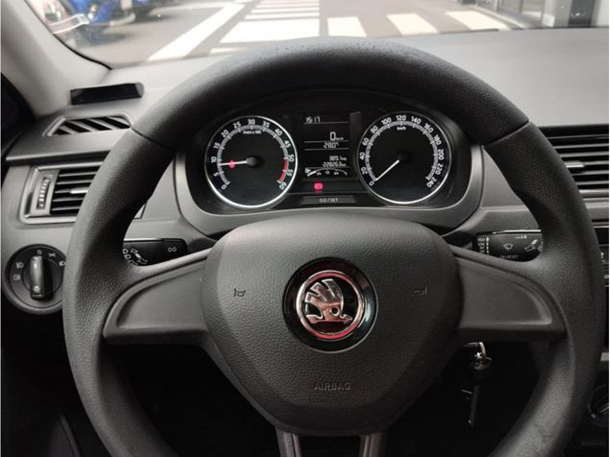 Škoda Rapid 1.6 TDI Active
