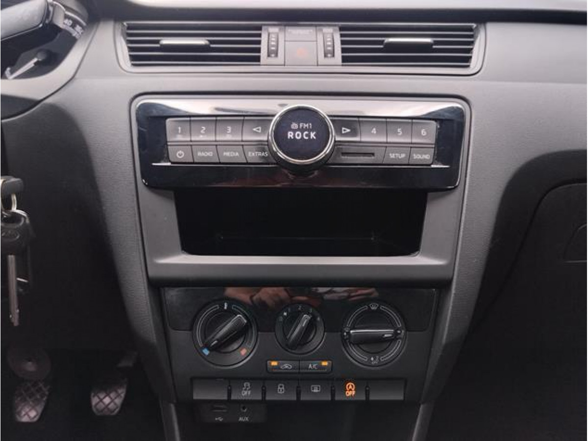 Škoda Rapid 1.6 TDI Active