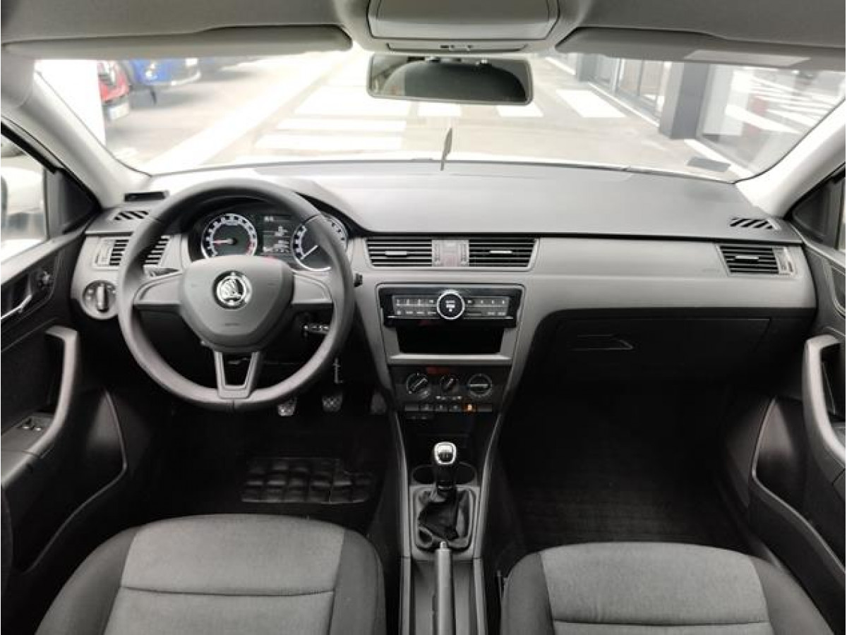 Škoda Rapid 1.6 TDI Active