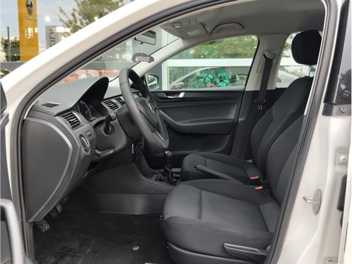 Škoda Rapid 1.6 TDI Active
