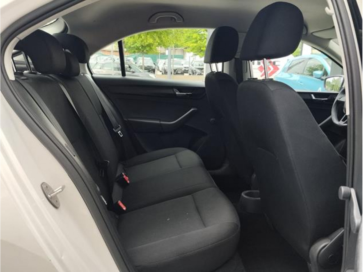 Škoda Rapid 1.6 TDI Active