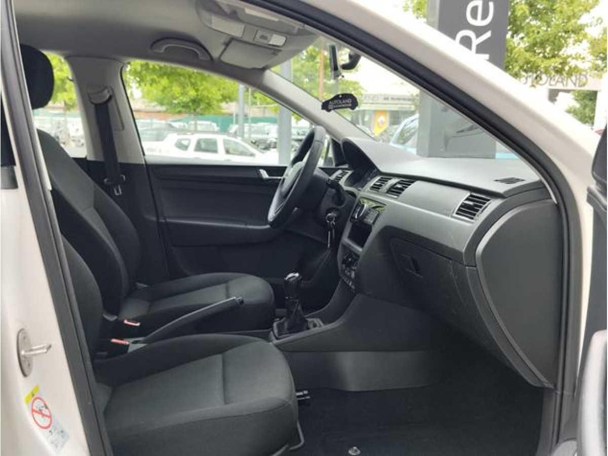 Škoda Rapid 1.6 TDI Active