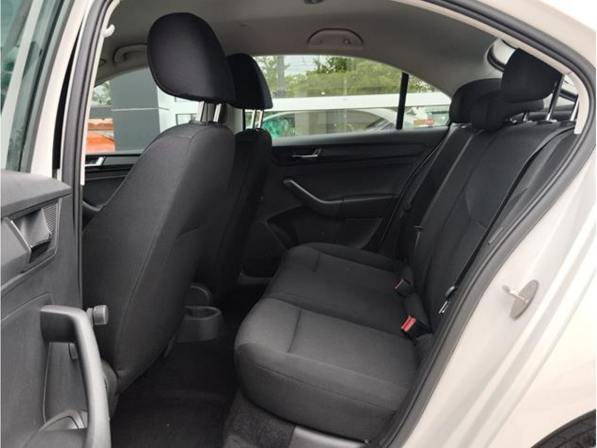 Škoda Rapid 1.6 TDI Active
