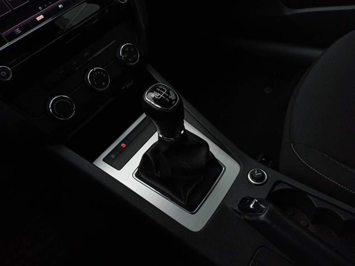 Škoda Octavia 1.6 TDI Ambition