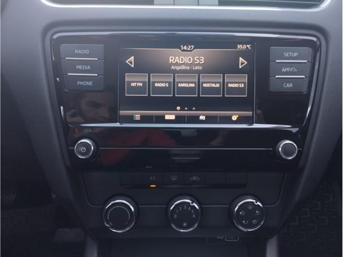 Škoda Octavia 1.6 TDI Ambition
