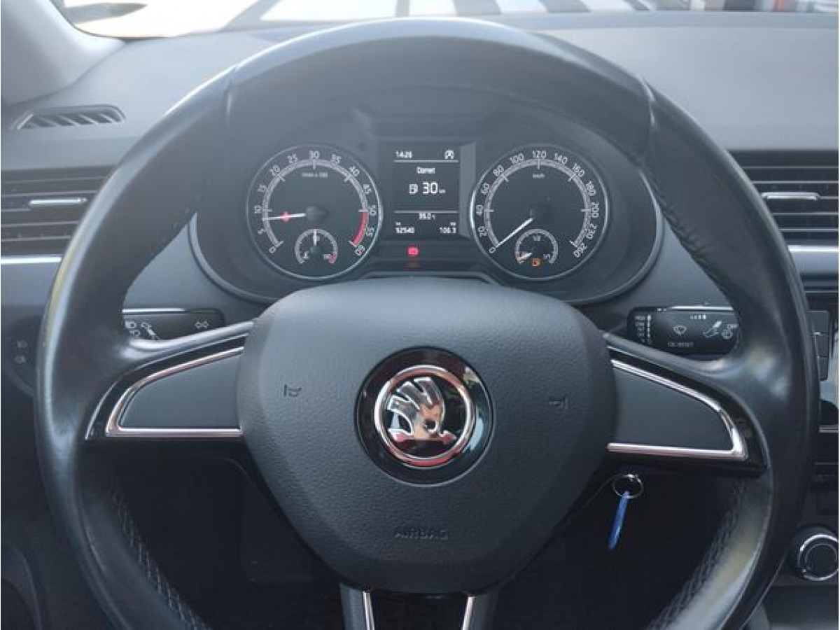 Škoda Octavia 1.6 TDI Ambition