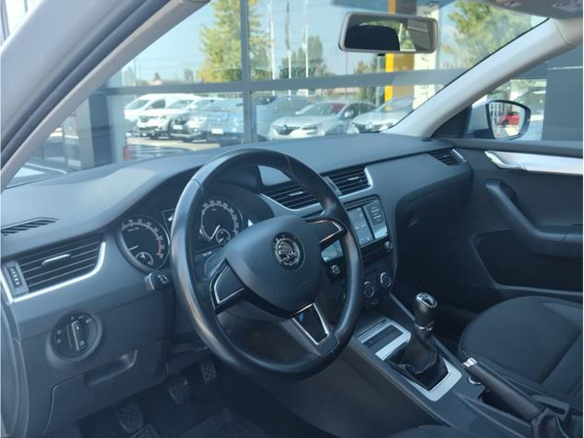 Škoda Octavia 1.6 TDI Ambition