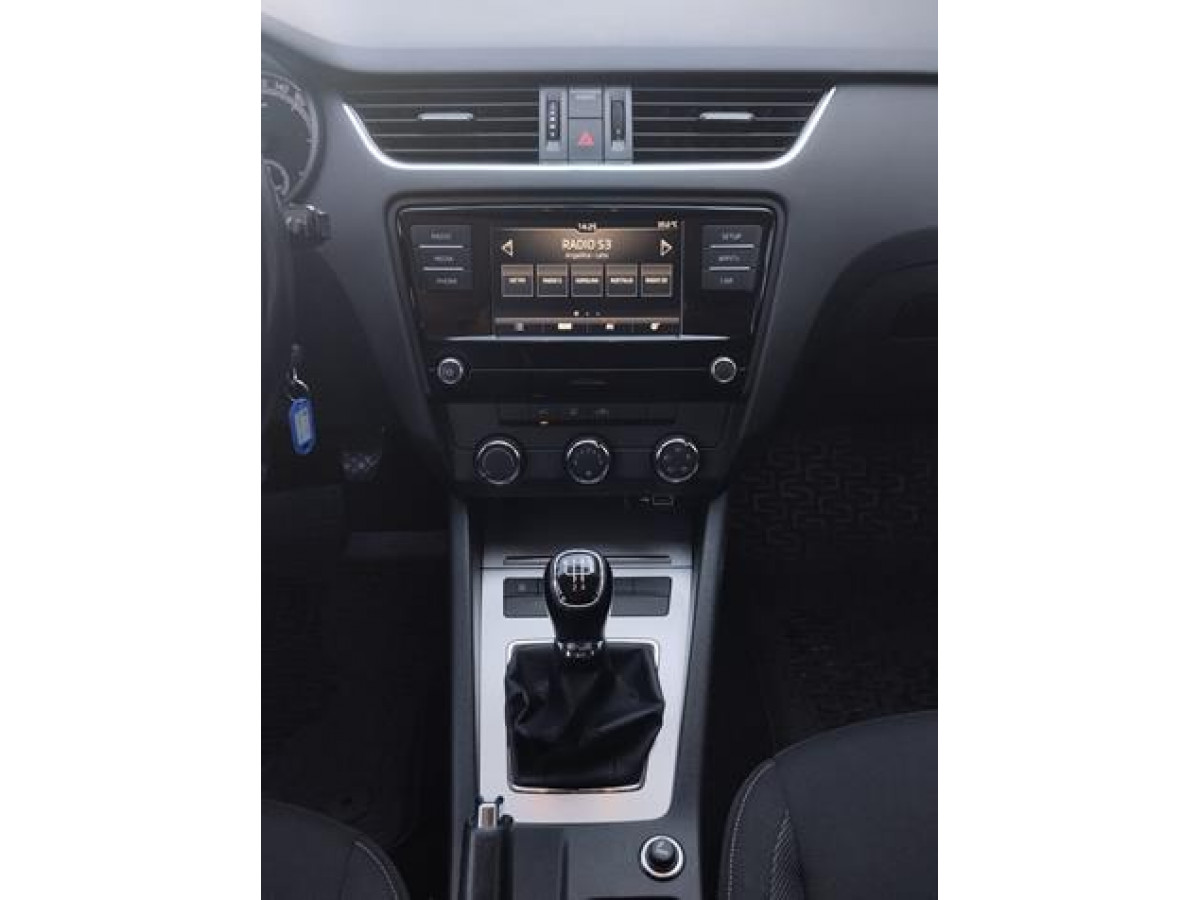 Škoda Octavia 1.6 TDI Ambition