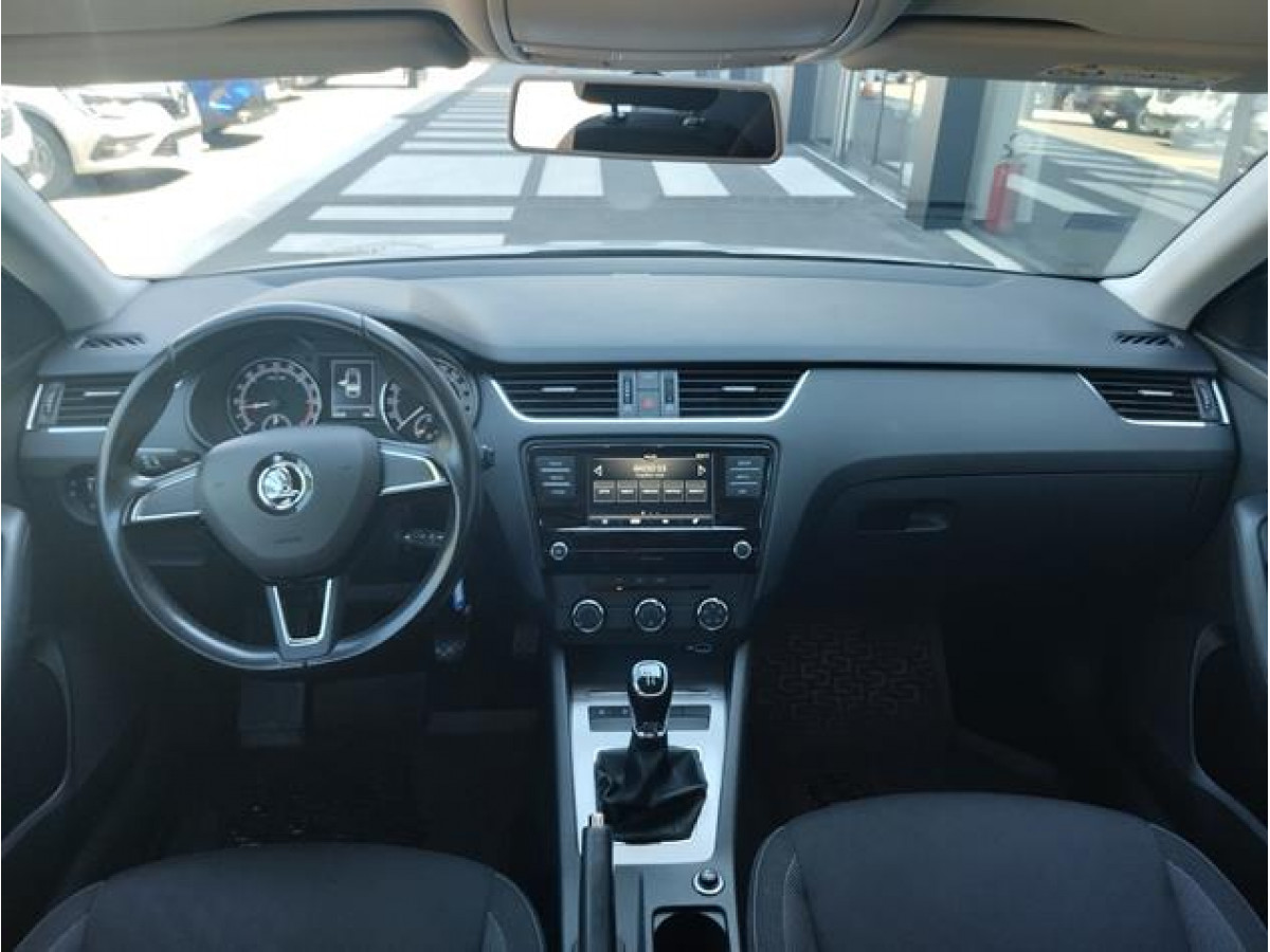 Škoda Octavia 1.6 TDI Ambition