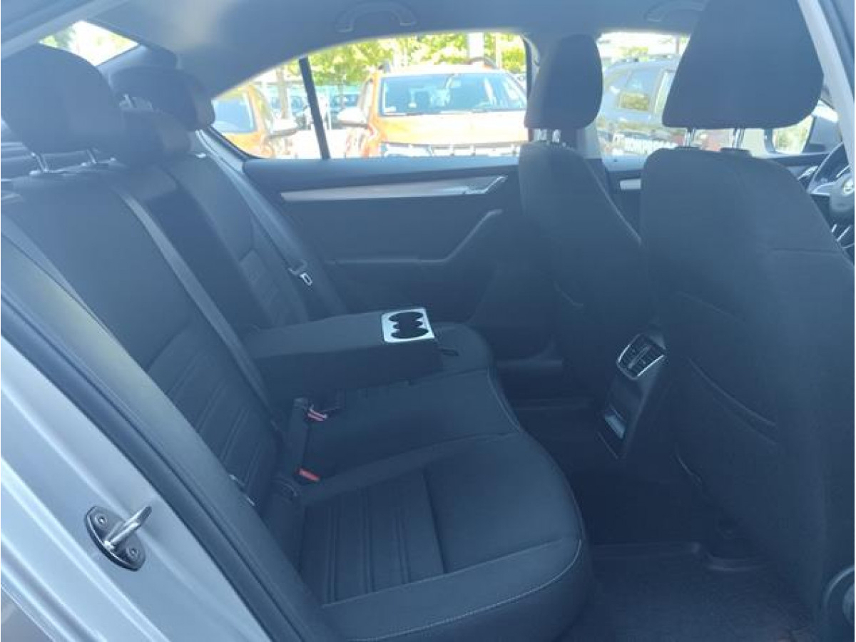 Škoda Octavia 1.6 TDI Ambition