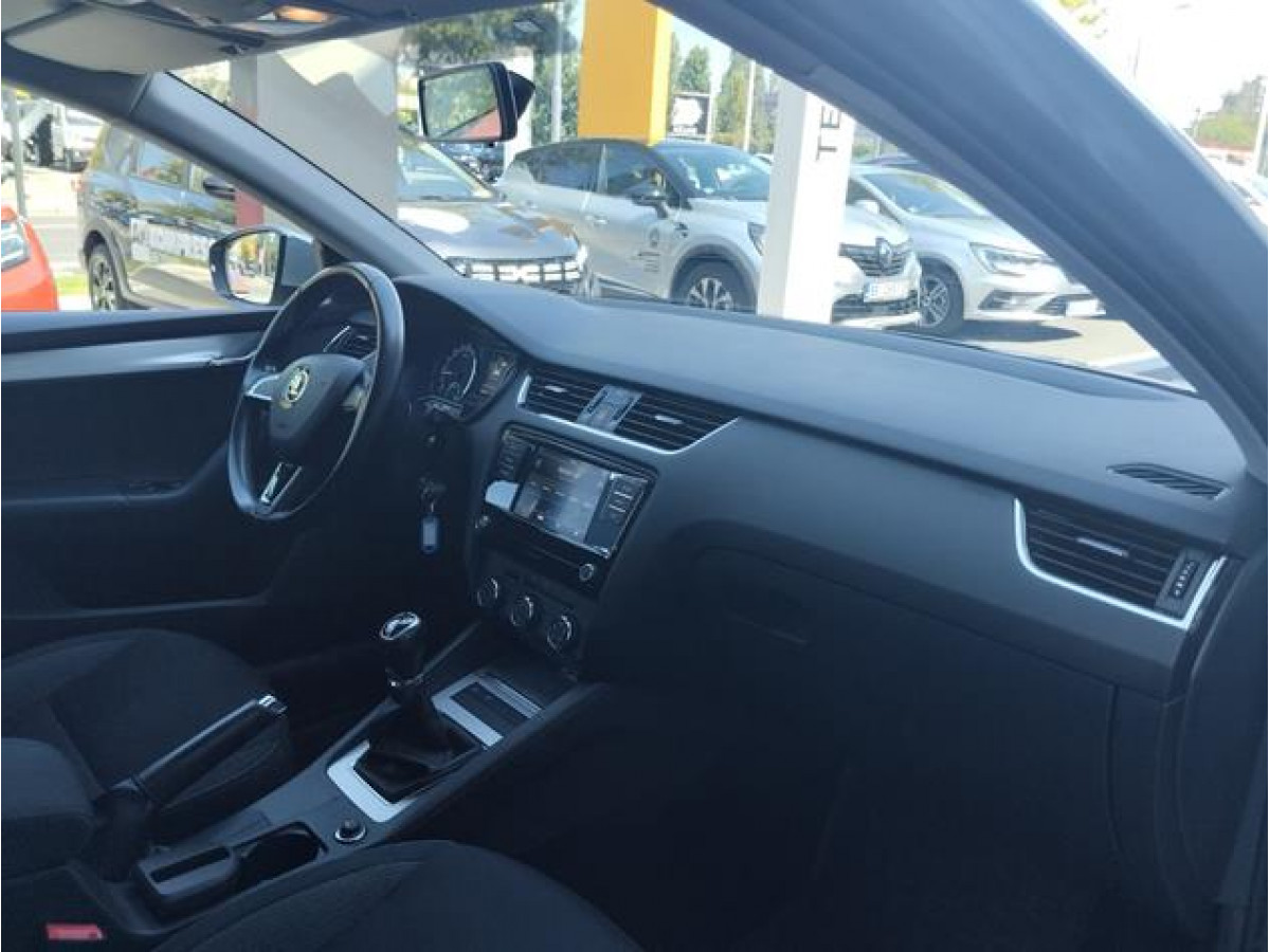 Škoda Octavia 1.6 TDI Ambition
