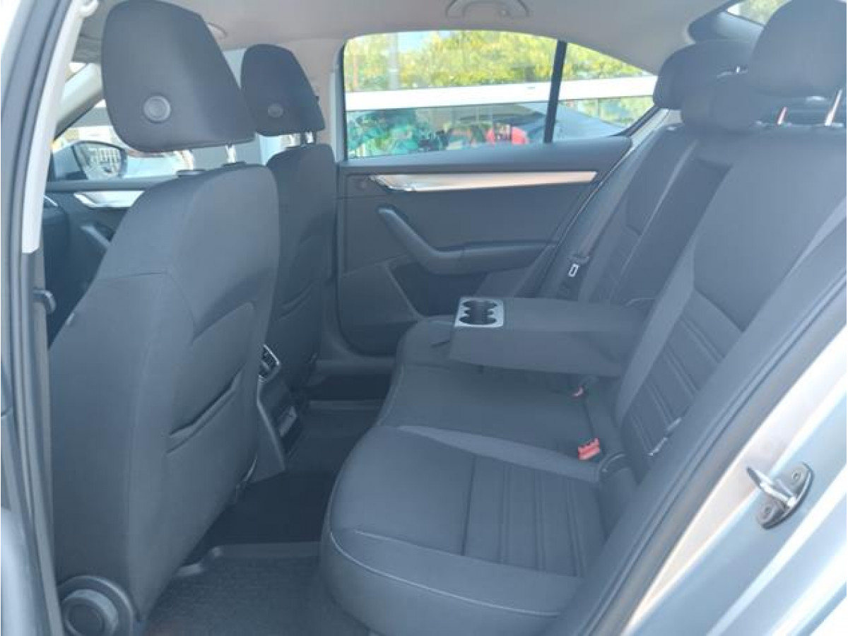 Škoda Octavia 1.6 TDI Ambition