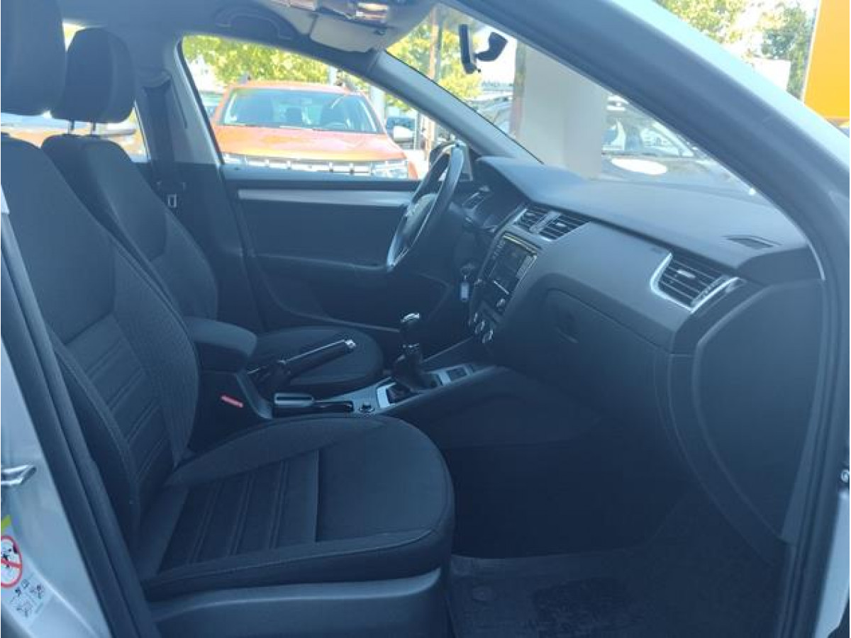Škoda Octavia 1.6 TDI Ambition