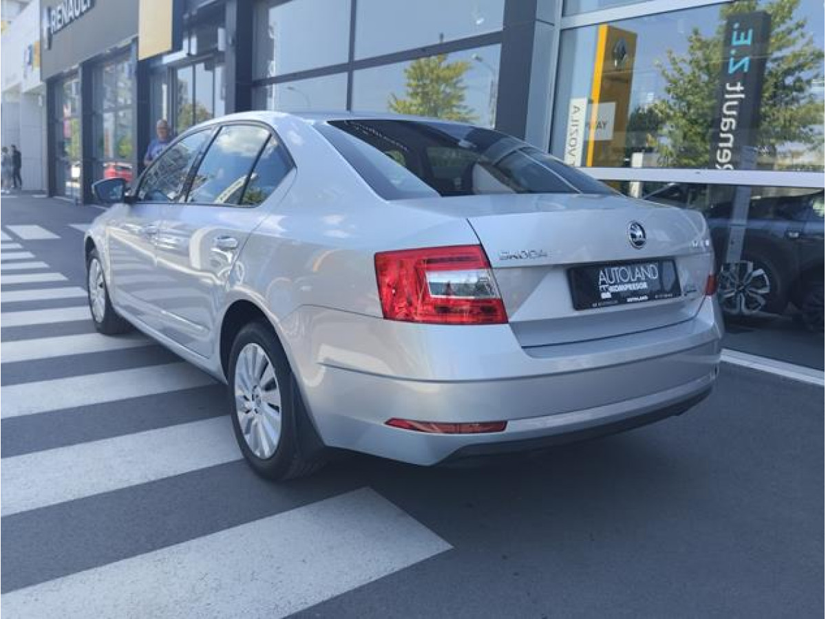 Škoda Octavia 1.6 TDI Ambition