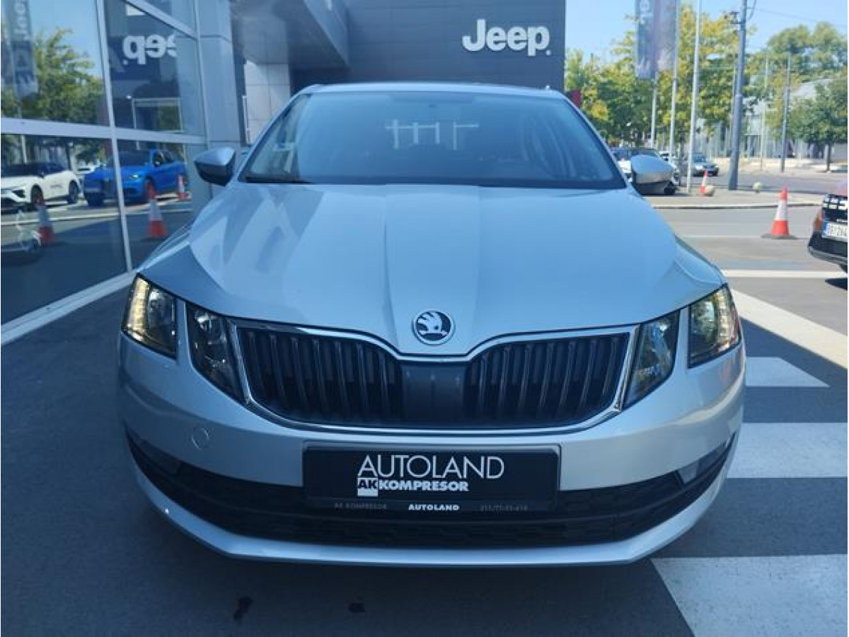 Škoda Octavia 1.6 TDI Ambition