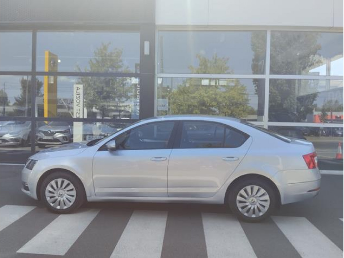 Škoda Octavia 1.6 TDI Ambition
