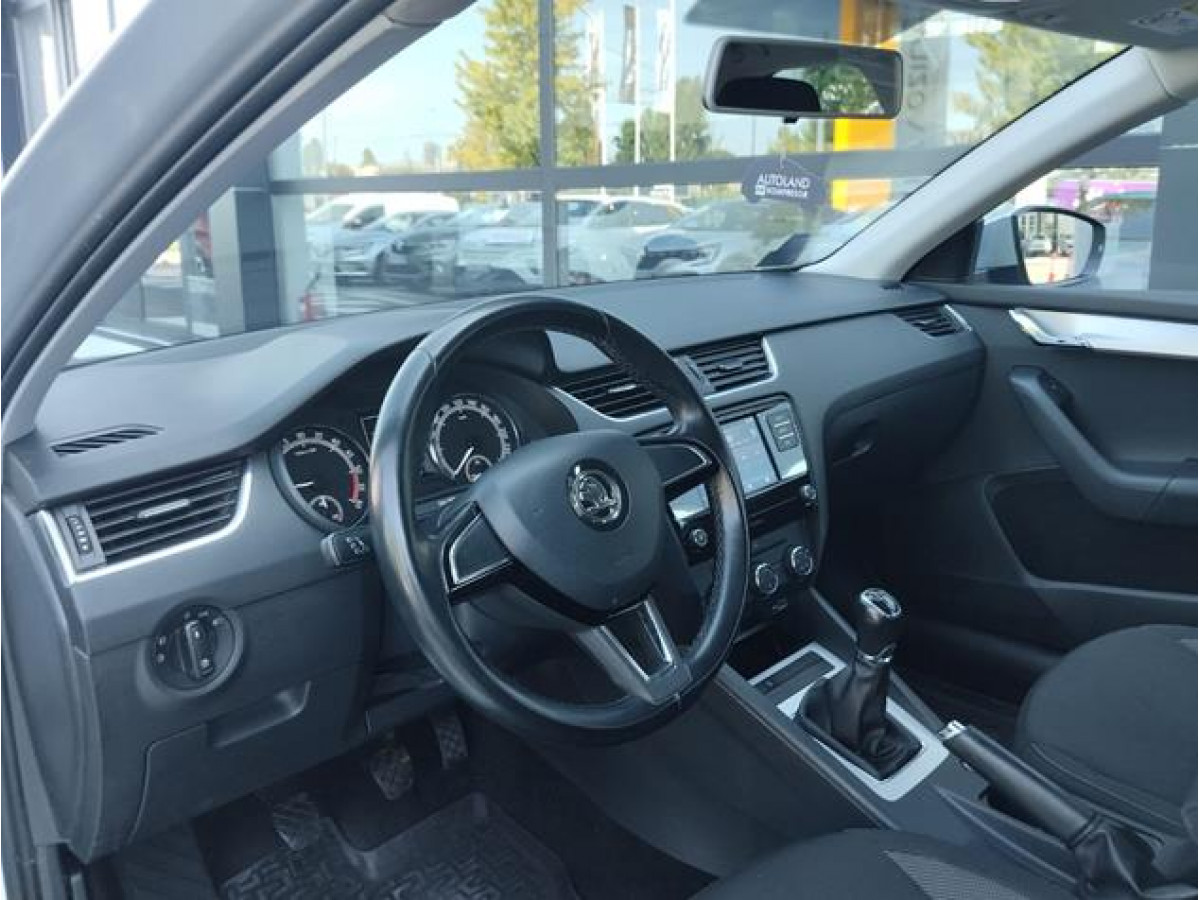 Škoda Octavia 1.6 TDI Ambition
