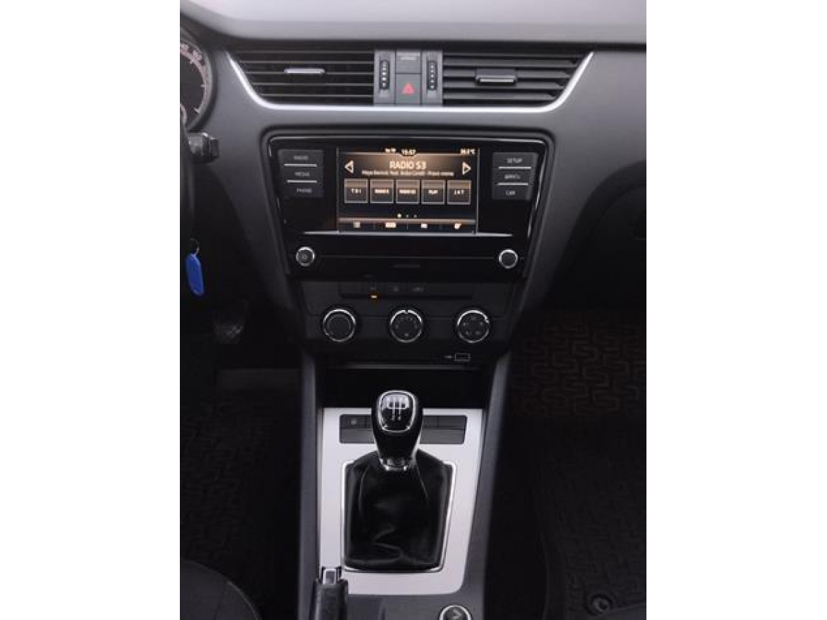 Škoda Octavia 1.6 TDI Ambition
