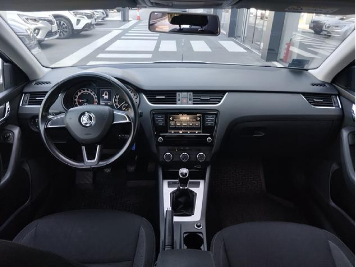 Škoda Octavia 1.6 TDI Ambition