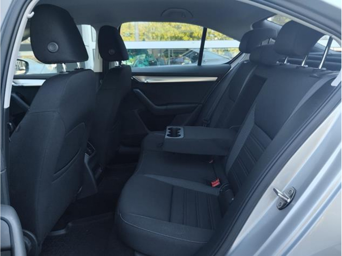 Škoda Octavia 1.6 TDI Ambition