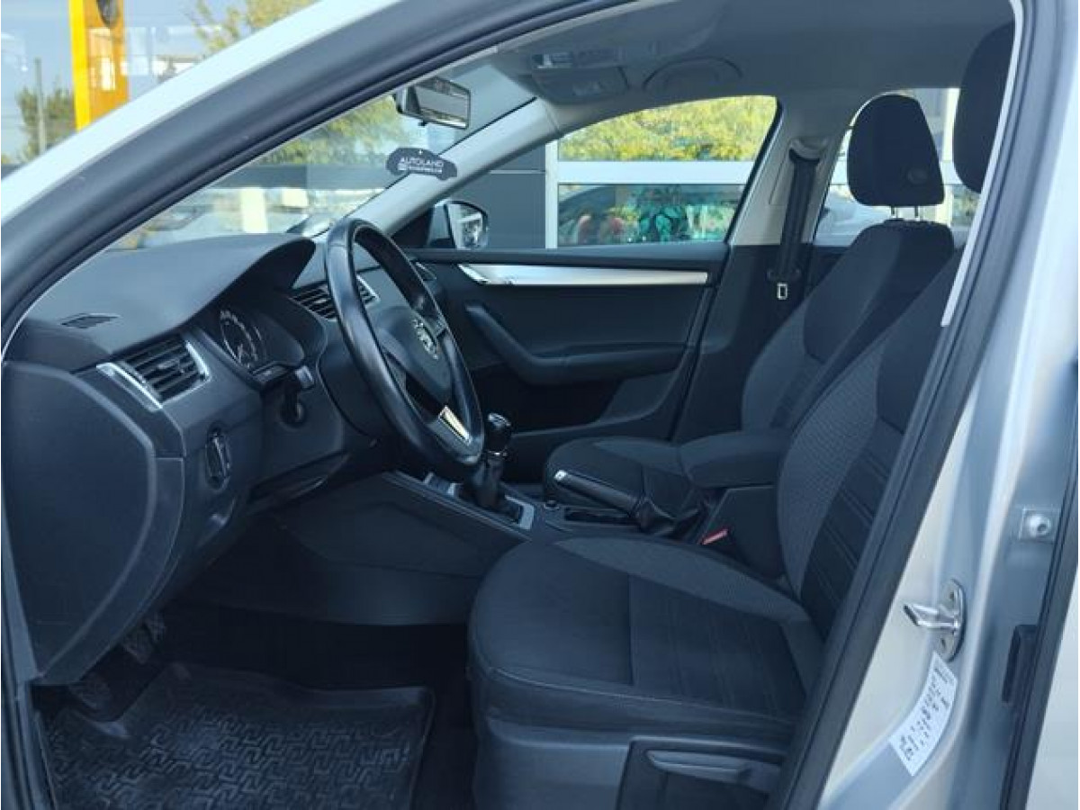 Škoda Octavia 1.6 TDI Ambition