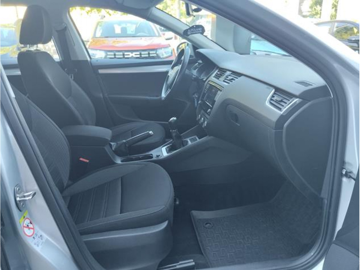 Škoda Octavia 1.6 TDI Ambition