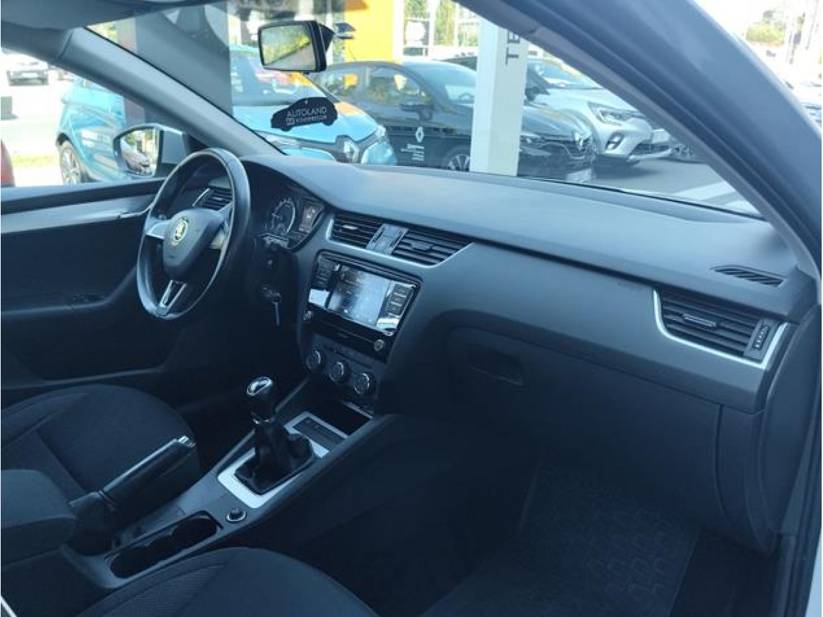Škoda Octavia 1.6 TDI Ambition