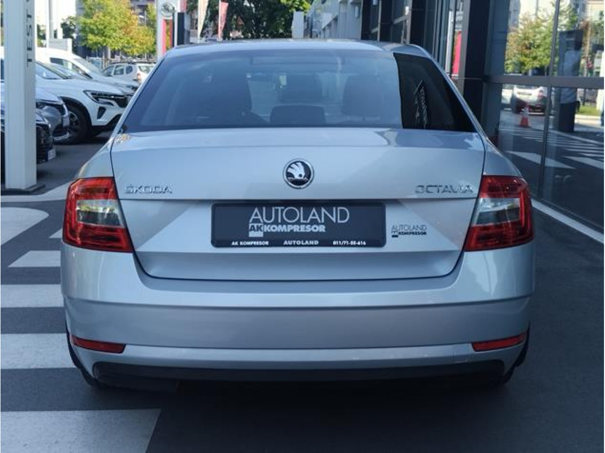 Škoda Octavia 1.6 TDI Ambition