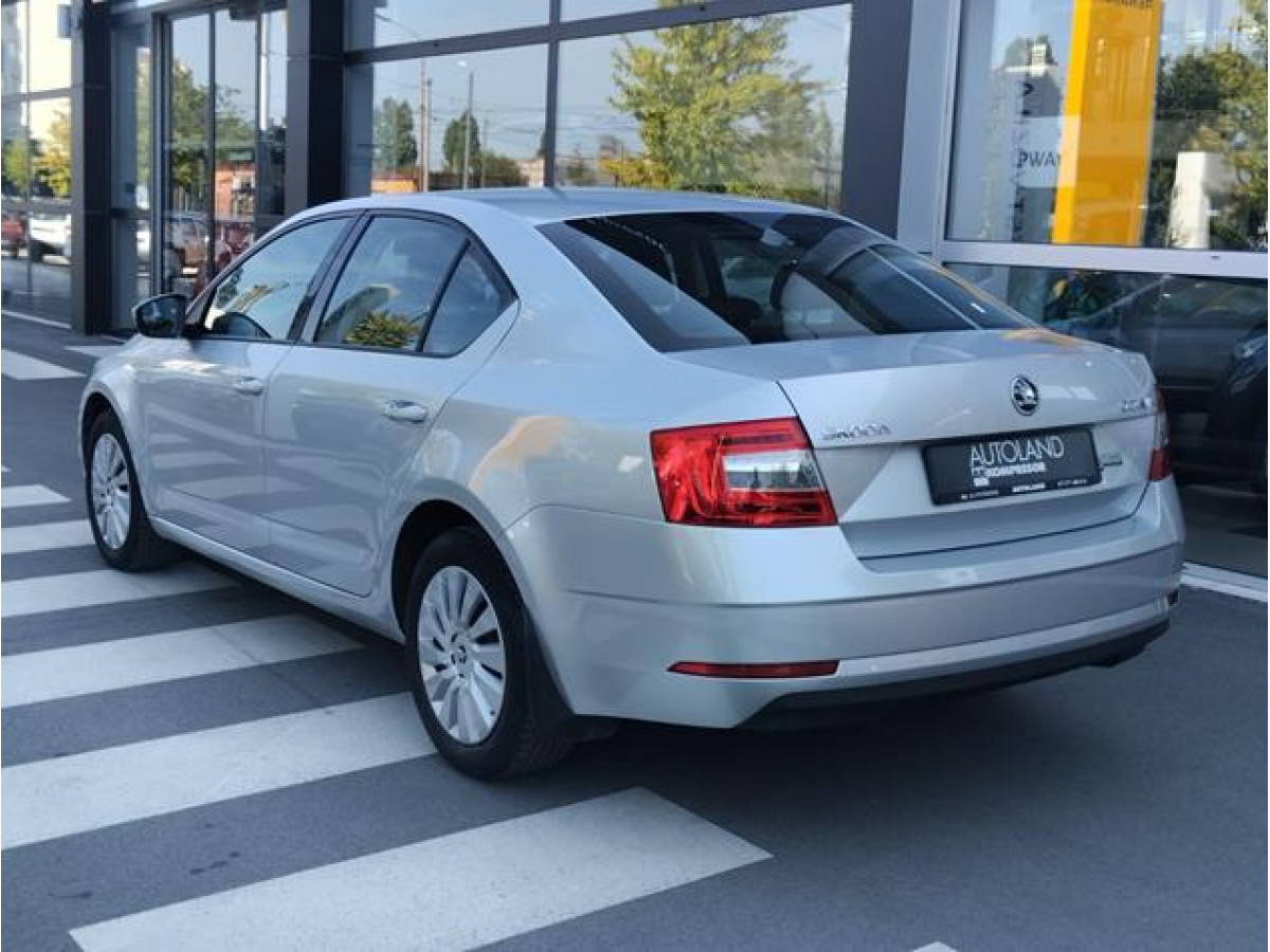 Škoda Octavia 1.6 TDI Ambition