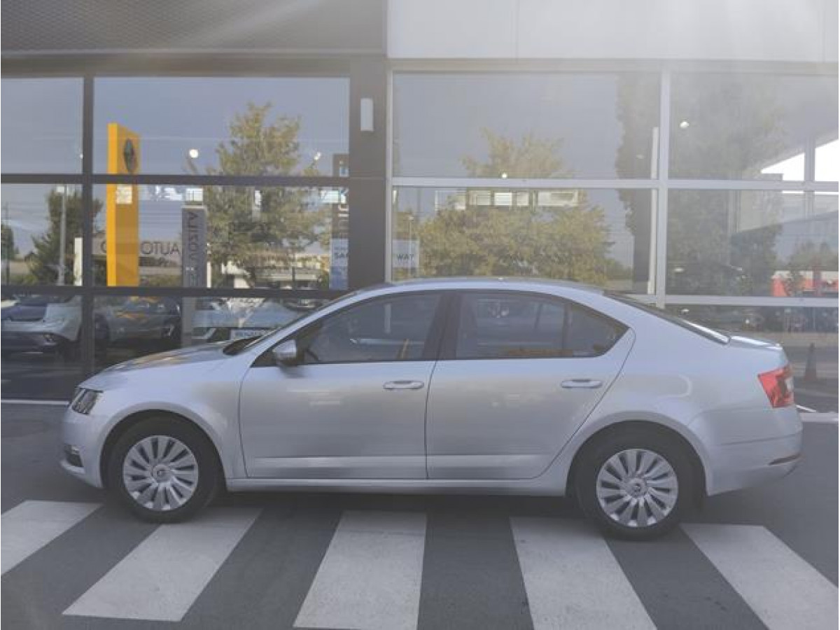 Škoda Octavia 1.6 TDI Ambition