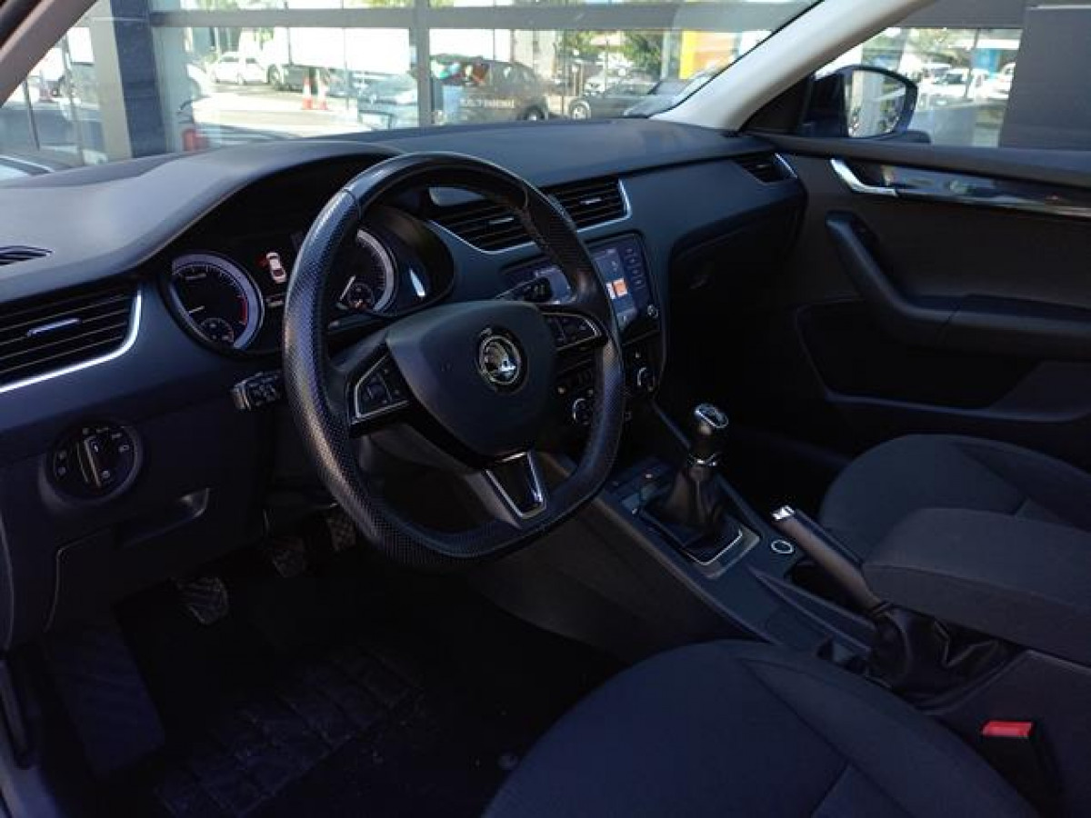 Škoda Octavia 1.6 TDI Style
