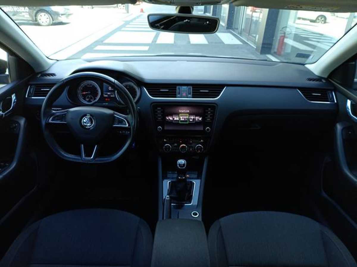 Škoda Octavia 1.6 TDI Style