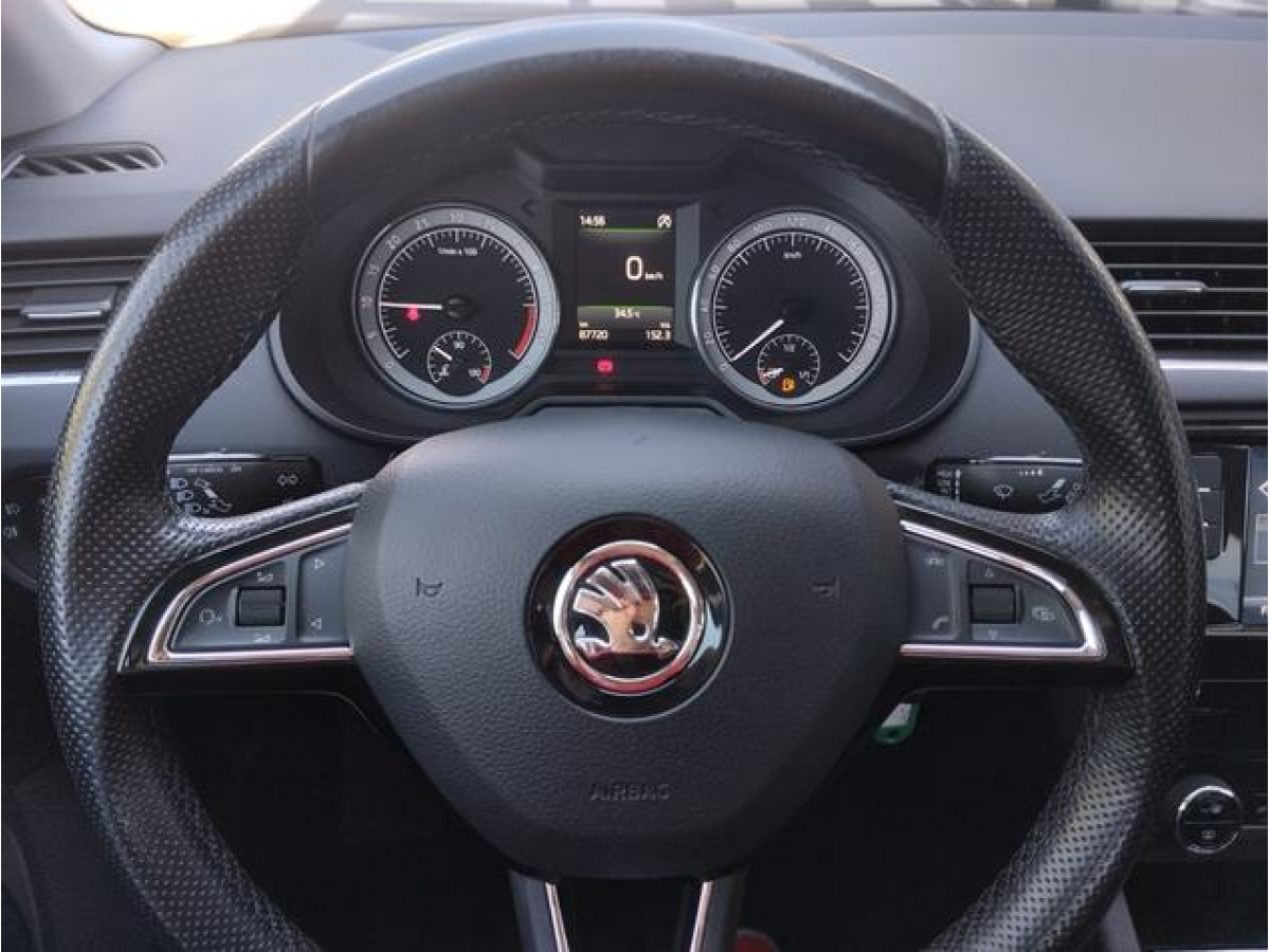 Škoda Octavia 1.6TDI Ambition Plus 