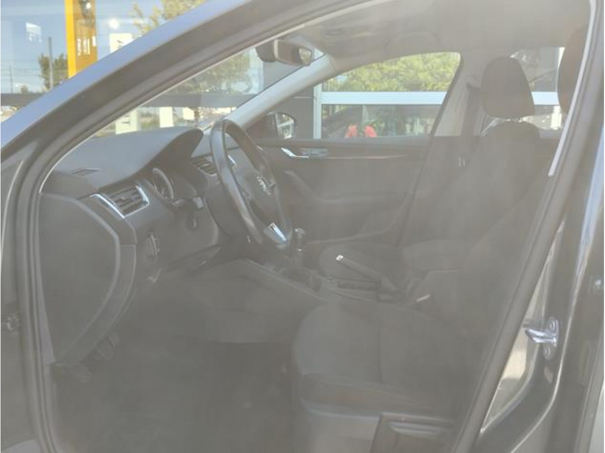 Škoda Octavia 1.6TDI Ambition Plus 