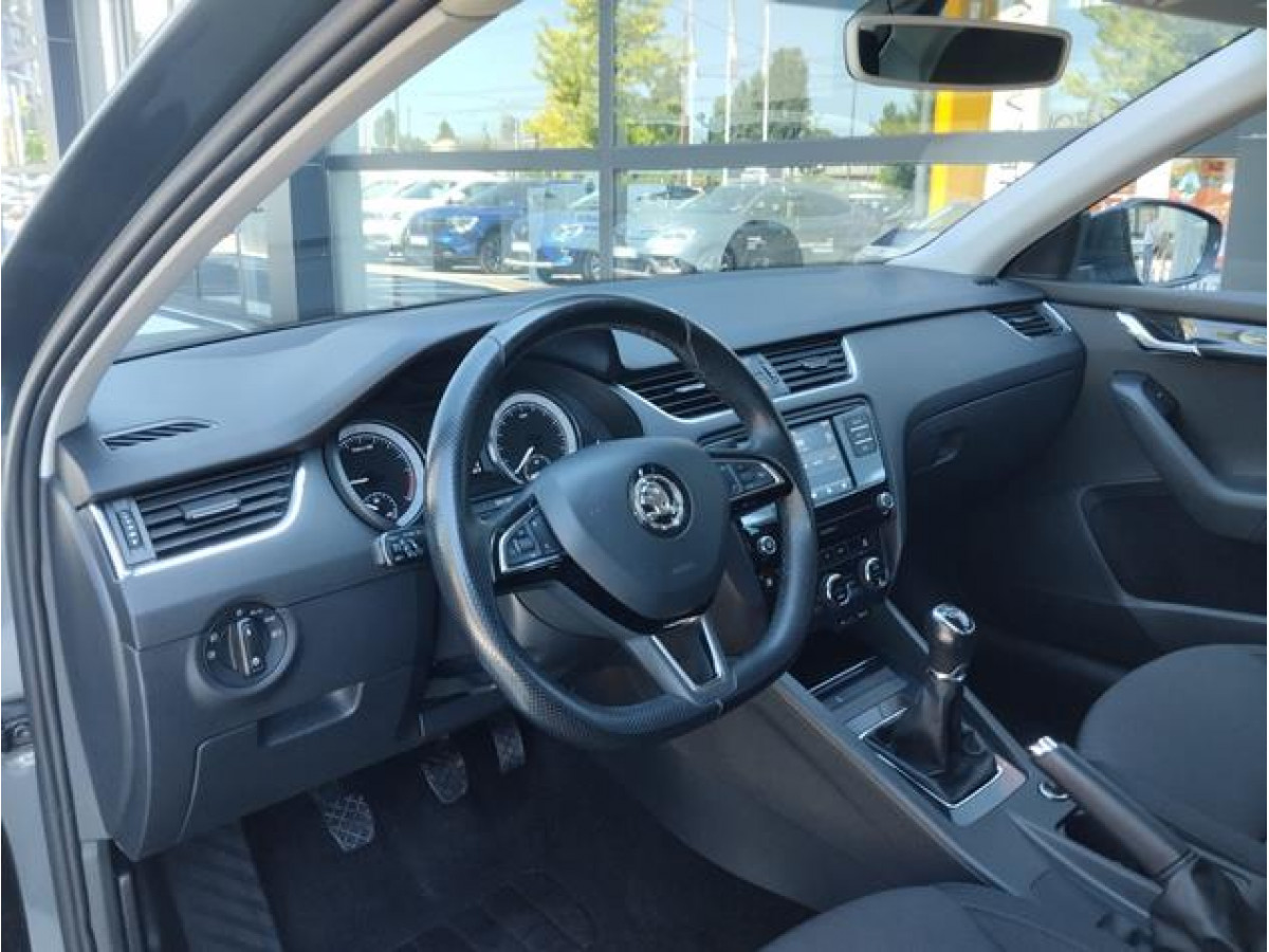 Škoda Octavia 1.6TDI Ambition Plus 