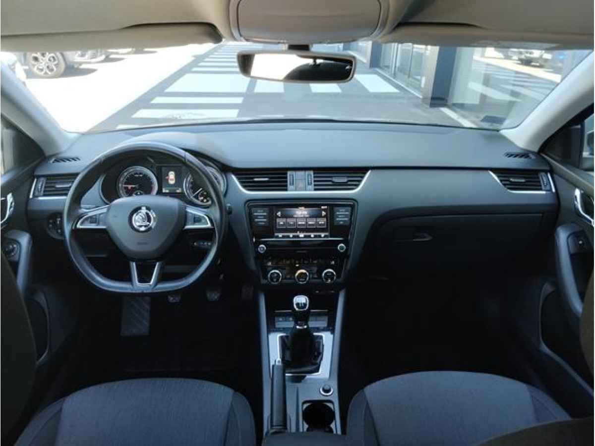 Škoda Octavia 1.6TDI Ambition Plus 