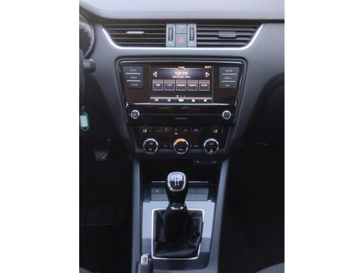 Škoda Octavia 1.6TDI Ambition Plus 