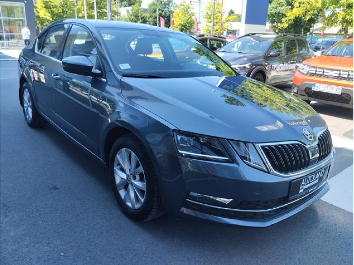 Škoda Octavia 1.6TDI Ambition Plus 