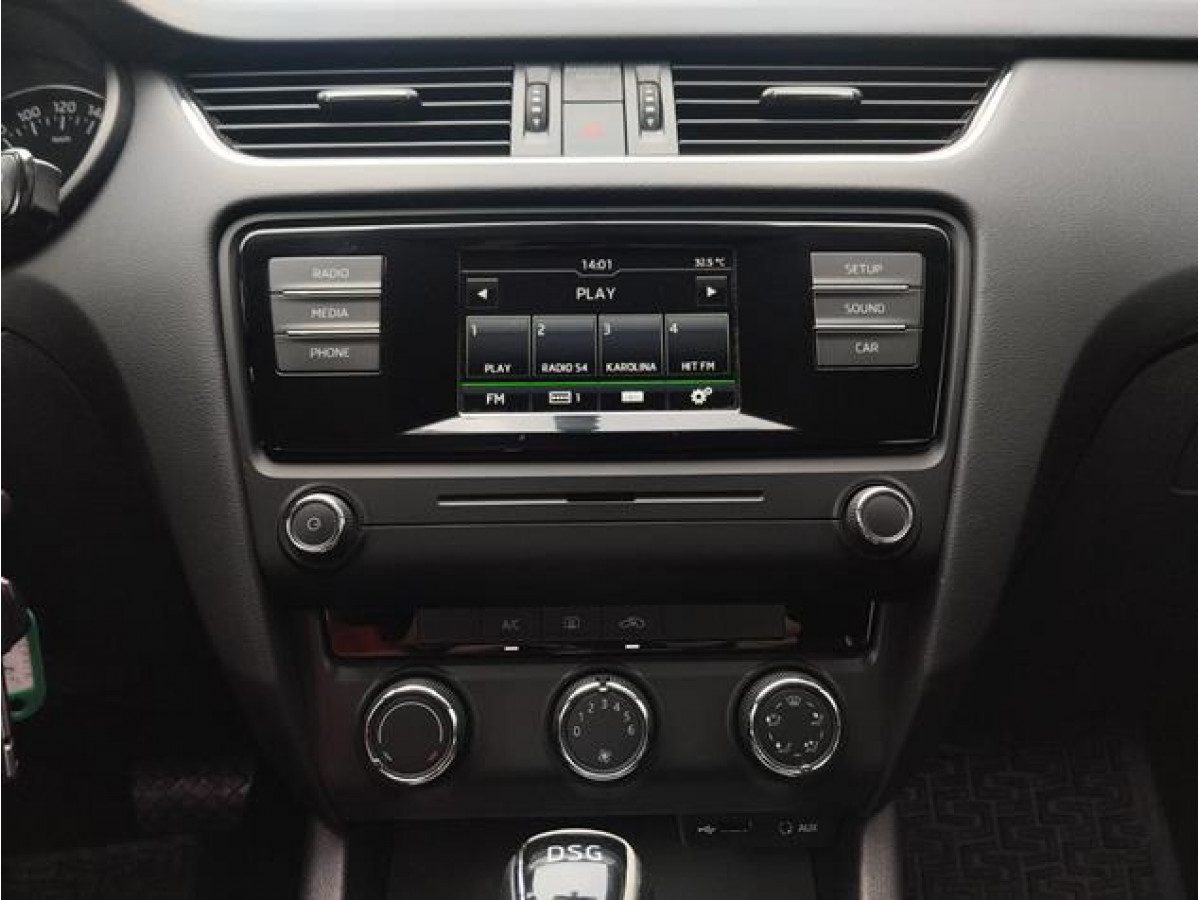 Škoda Octavia 1.6 TDI Ambition DSG