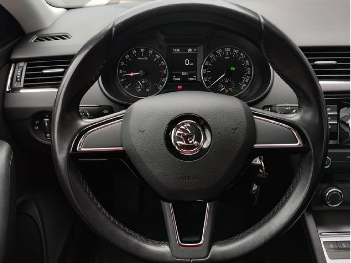 Škoda Octavia 1.6 TDI Ambition DSG