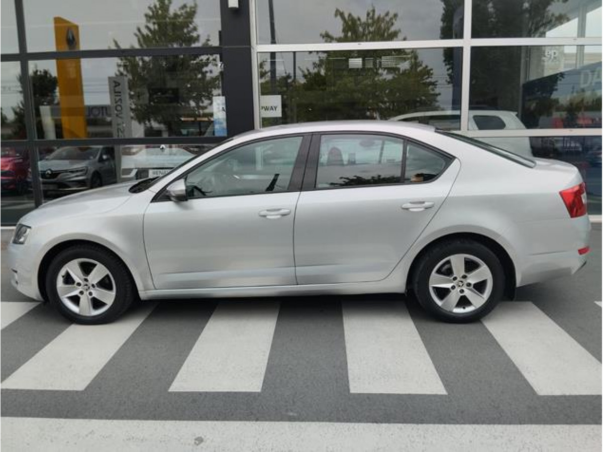 Škoda Octavia 1.6 TDI Ambition DSG