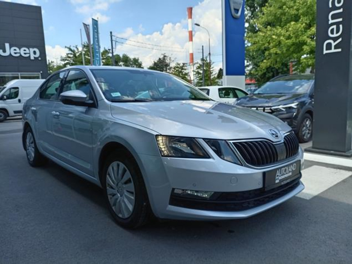 Škoda Octavia 1.6 TDI Ambition