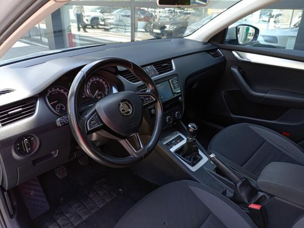 Škoda Octavia 1.6 TDI Ambition