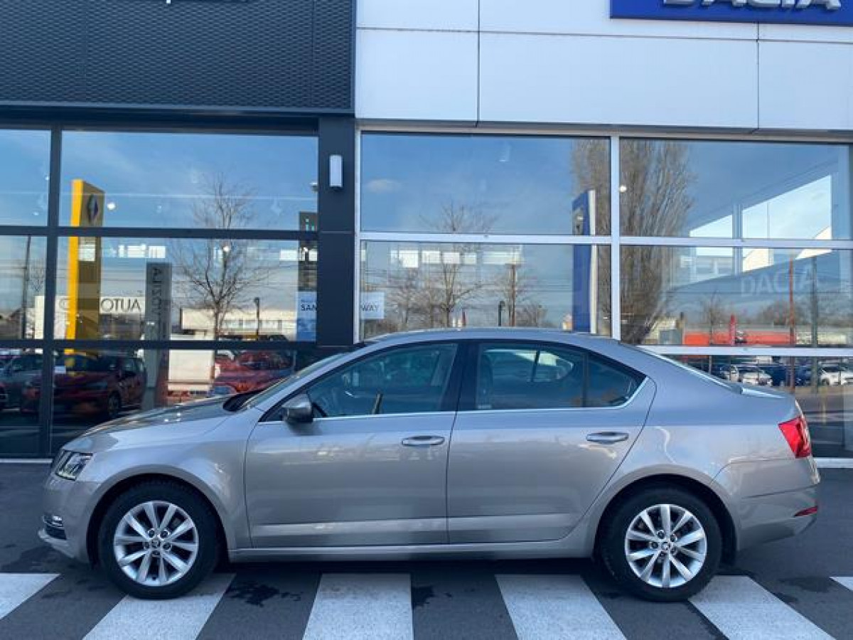 Škoda Octavia 1.6 TDI Style