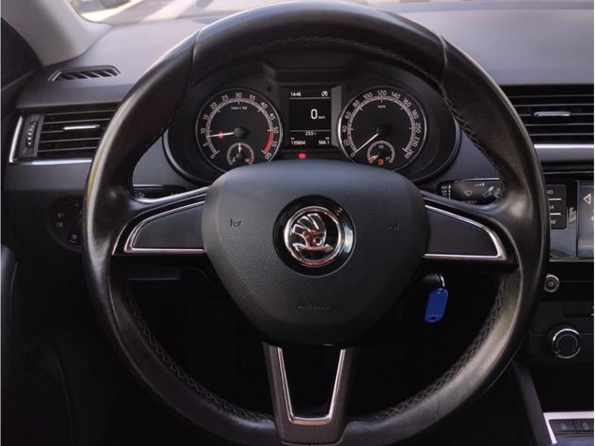 Škoda Octavia 1.6 TDI Ambition