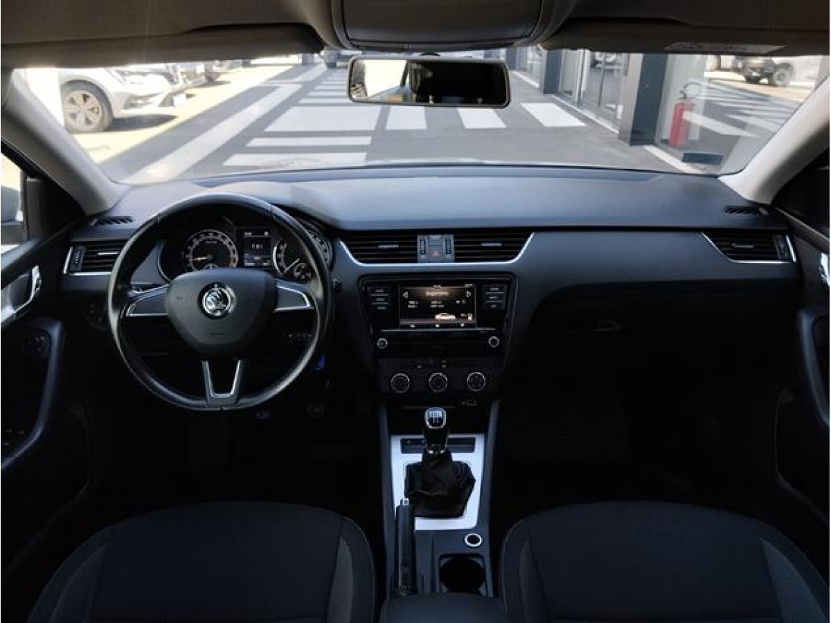Škoda Octavia 1.6 TDI Ambition