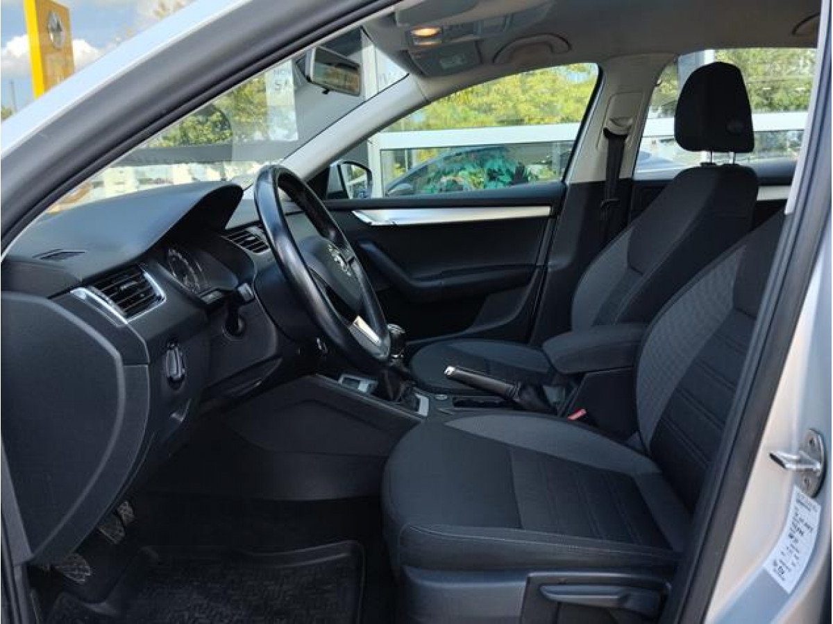 Škoda Octavia 1.6 TDI Ambition