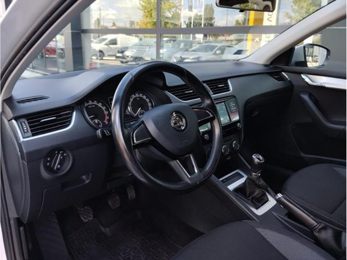 Škoda Octavia 1.6 TDI Ambition