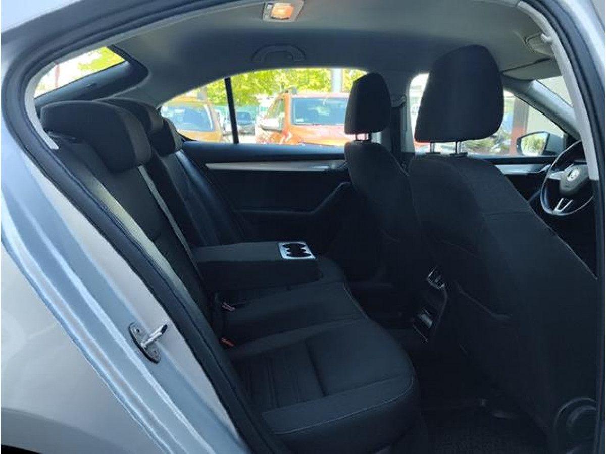 Škoda Octavia 1.6 TDI Ambition