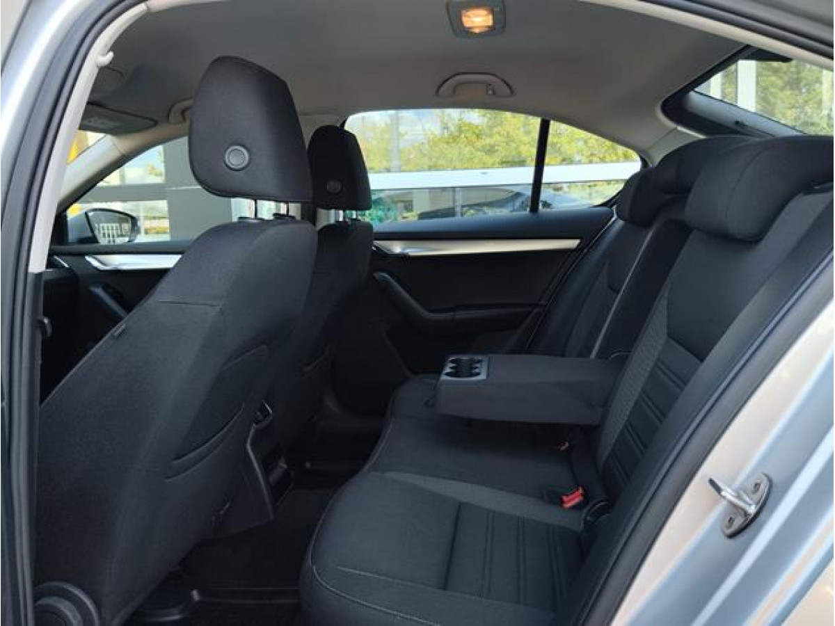 Škoda Octavia 1.6 TDI Ambition